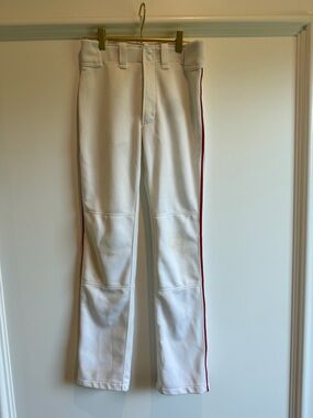 Mizuno White Performance Jacket